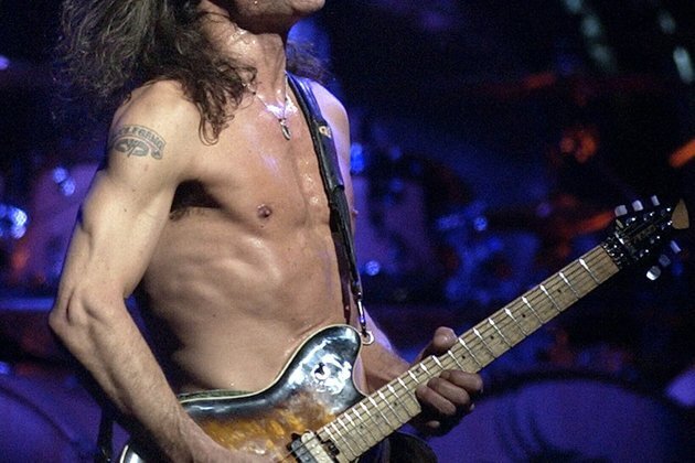 With his signature guitar style, Eddie Van Halen changed rock music