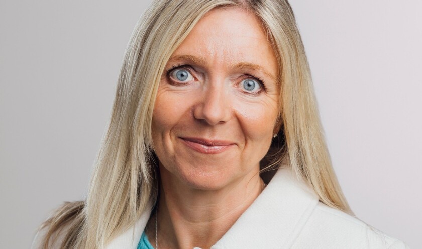 Dr Melanie Ivarsson © DHSC