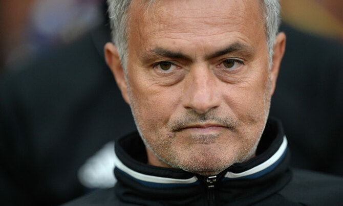 I wouldn't swap careers with Ranieri - Mourinho I wouldn't swap careers with Ranieri - Mourinho