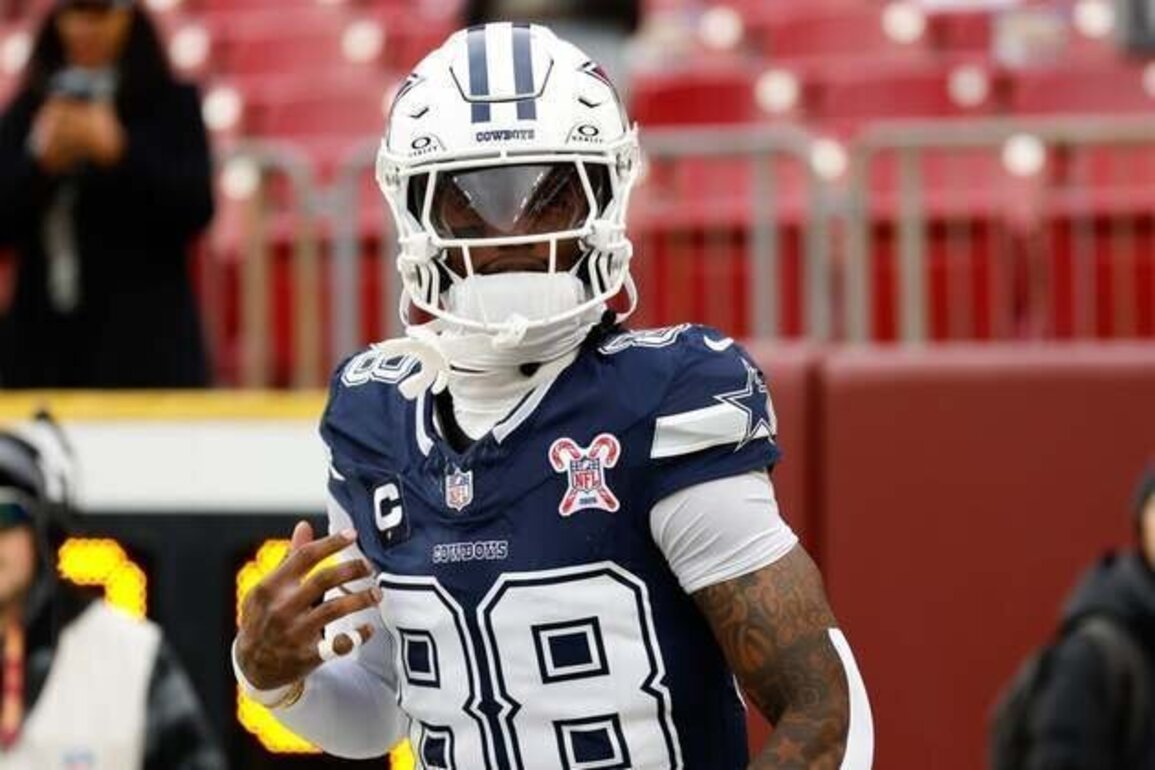 Cowboys' CeeDee Lamb added to Pro Bowl roster