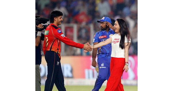 Preity Zinta, Priyansh Arya reach out to injured fan, invite him to ...