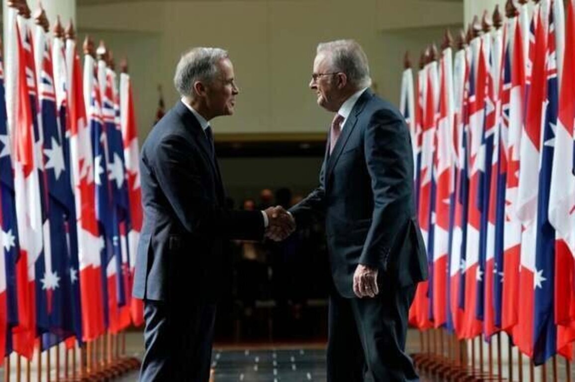 Australia, Canada Failing to Uphold Rights During Middle East Crisis