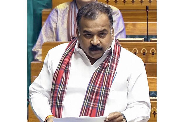 "Truth should never need govt clearance": Manickam Tagore calls for transparency in rules governing publications by retired, serving defence personnel
