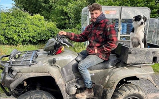 Teenage farm worker crushed to death in bale wrapper, inquest hears