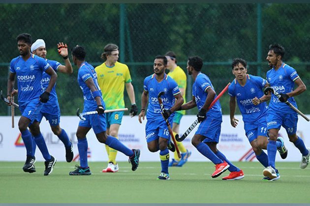 Men's Junior Asia Cup 2023: India defeat Chinese Taipei by 18-0