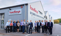 Elliotts acquires New Forest showroom, Hardleys