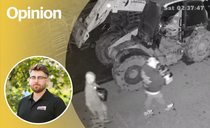 Opinion: We caught our farm thieves on camera. It still wasn't enough