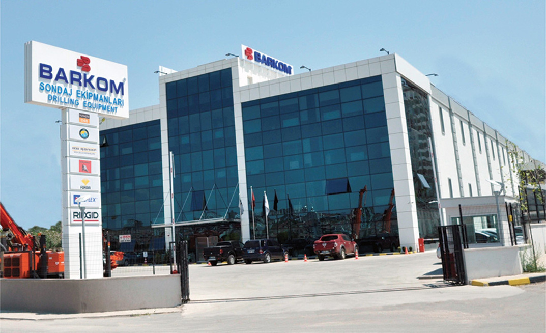 Barkom Drilling Equipment: your reliable partner