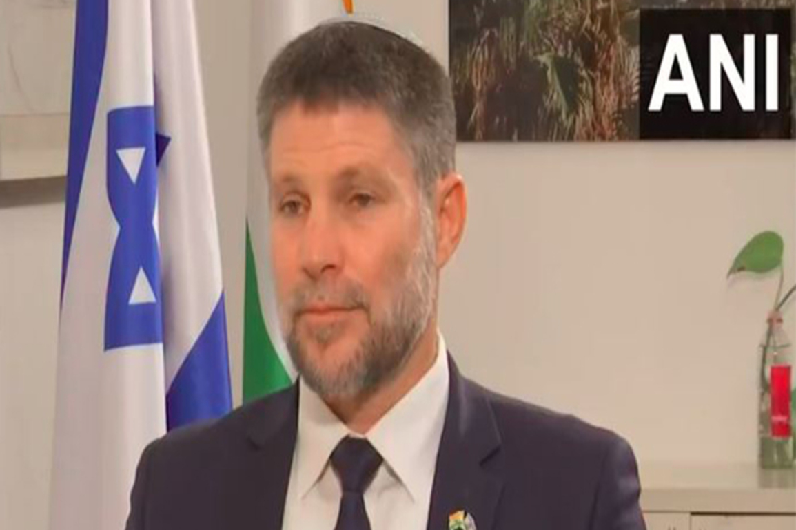"With 6% rate, India's growth will accelerate...": Israeli Finance Minister debunks claims of "dead economy"