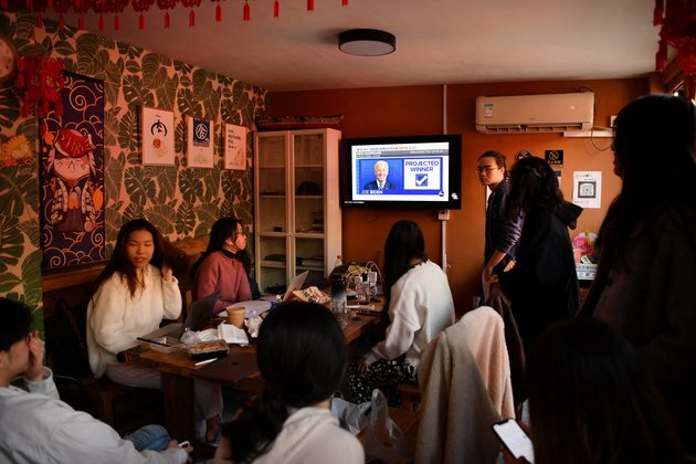 Chinese, Indian Students Make Up Half of Foreign Students in US