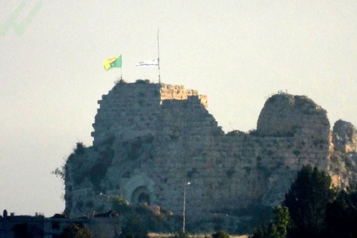Israeli Defence Minister Katz hails capture of Beaufort Castle as 'strategic' win
