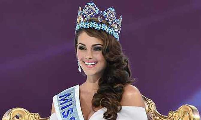 Miss South Africa crowned Miss World Miss South Africa crowned Miss World