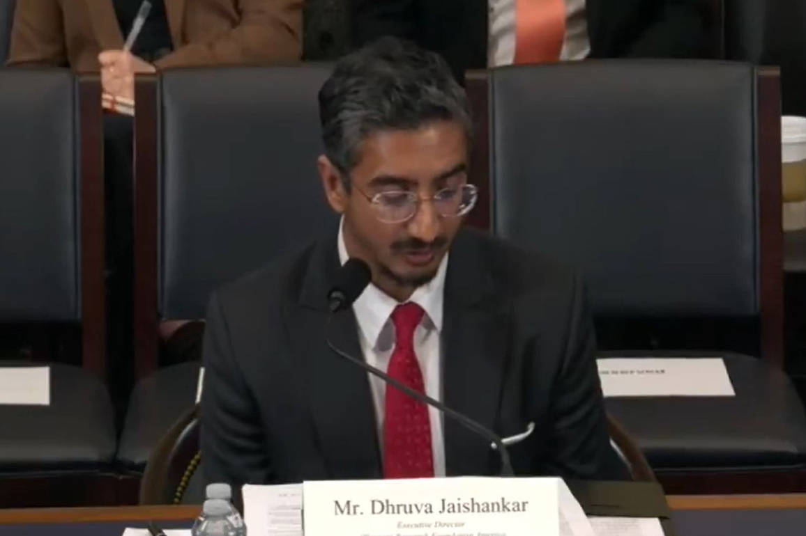 US engagement with Pakistan's military leadership is a challenge: Dhruva Jaishankar flags key challenge in India-US ties