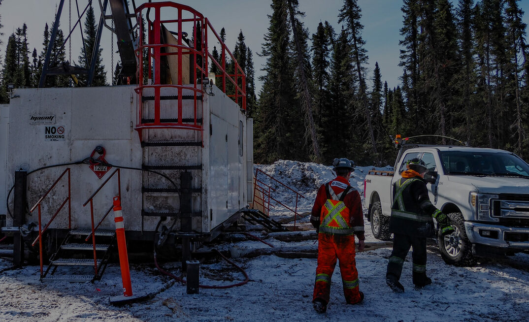 Canada is re-emerging at hot copper ground