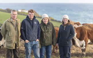 Diversification ensures next generation on-farm involvement   