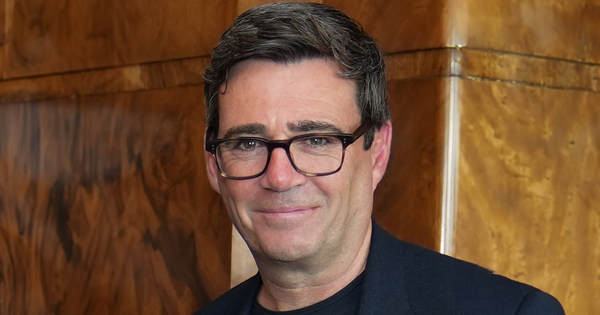 Think-tank founder to advise Burnham