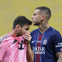 (SP)U.S.-ATLANTA-FOOTBALL-FIFA CLUB WORLD CUP-ROUND OF 16-PARIS SAINT-GERMAIN VS INTER MIAMI CF