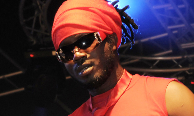 MTV names Bebe Cool Uganda's best MTV names Bebe Cool Uganda's best