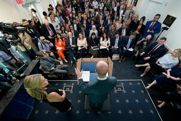 Trumps attacks on the press threaten a critical check on government