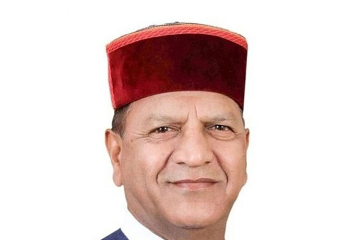 BJP HP Chief Rajiv Bindal slams Sukhu Government over RDG row, says BJP won't fund Congress guarantees