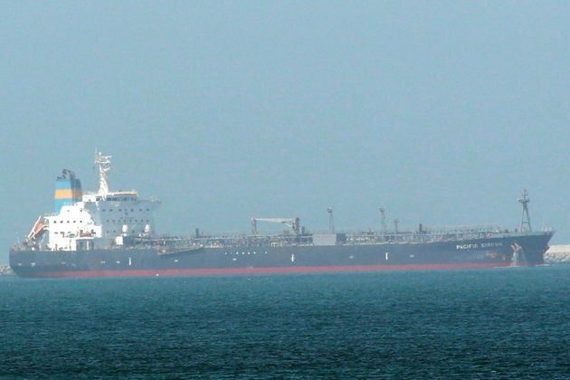 US Navy Probe: Iranian Drone Struck Israeli-linked Tanker
