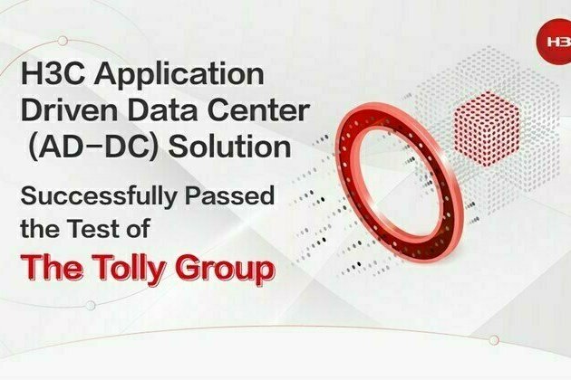 H3C AD-DC Solution Passes Tolly Group's Authoritative Test, Powering Continuous Data Center Upgrades