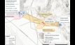 Kore Mining’s Imperial project in California is near Equinox Gold’s Mesquite mine