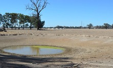 Autumn baking in south eastern Australia