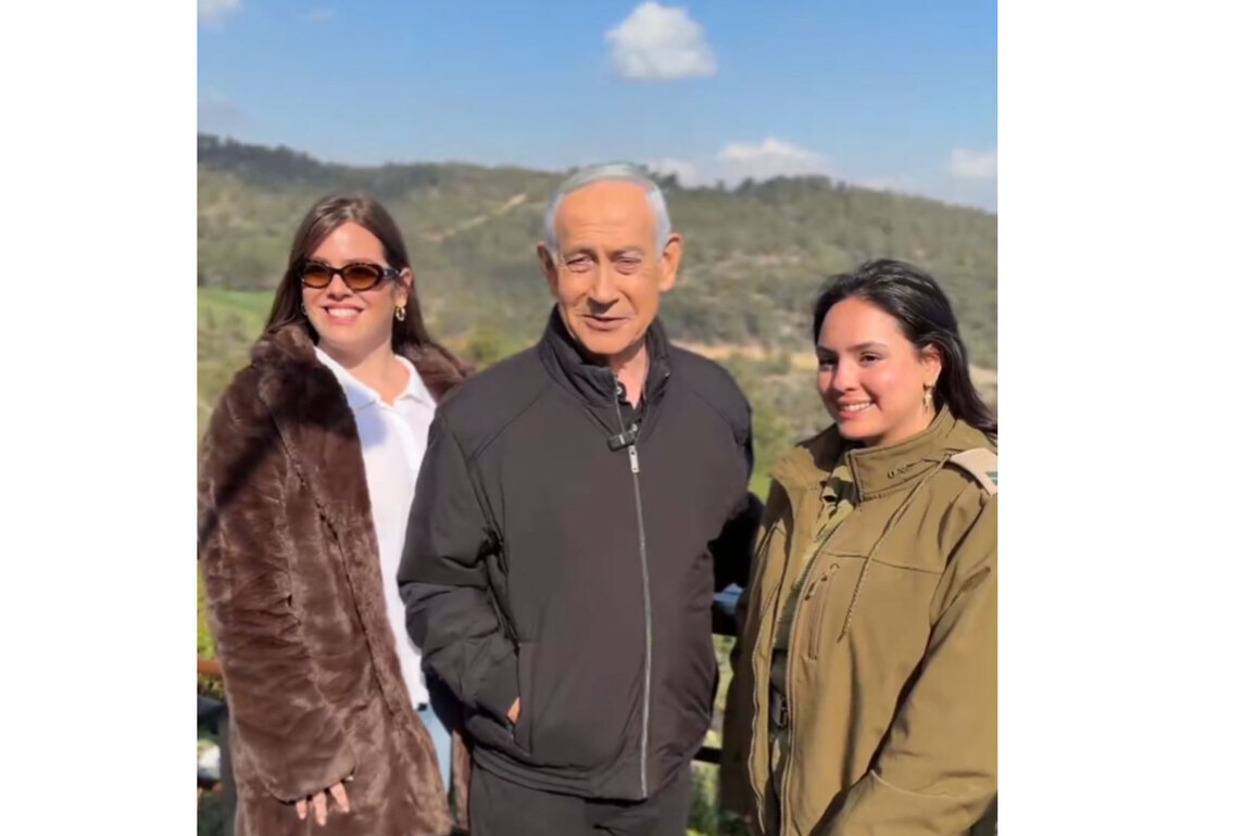 Netanyahu releases another video amid death rumours