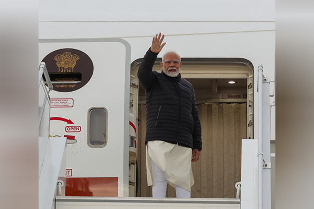 "Concluding a productive Canada visit": PM Modi departs for Croatia after attending G7 Summit