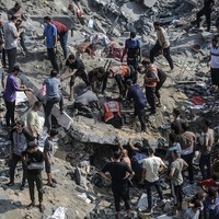  No genocide in Gaza, British government declares