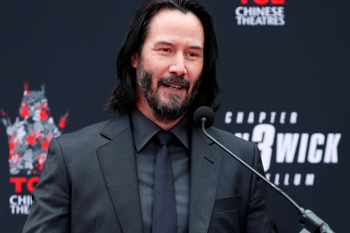 'John Wick' star Keanu Reeves once had his name changed for films, recalls "Hollywood moment"