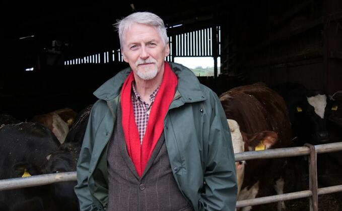 "Our vision is for a successful future for Welsh farming – producing food sustainably, looking after our environment and underpinning our rural communities."