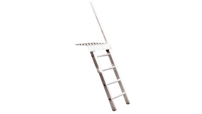 PRo LoadStep- The safest way to access a lorry bed 