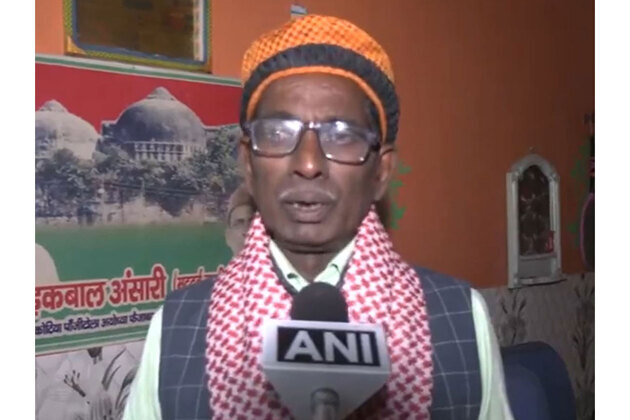 No need to offer namaz on public land, respect court order: Iqbal Ansari on Allahabad HC ruling