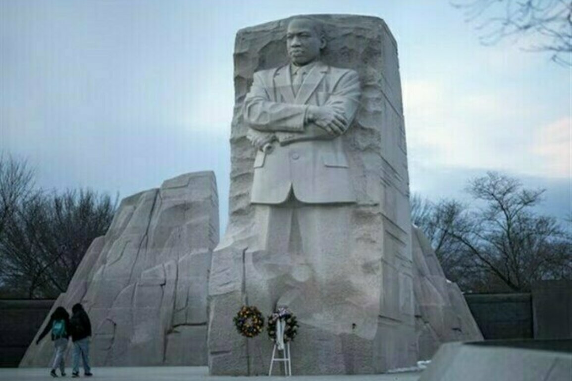 Trump Releases Martin Luther King Assassination Files