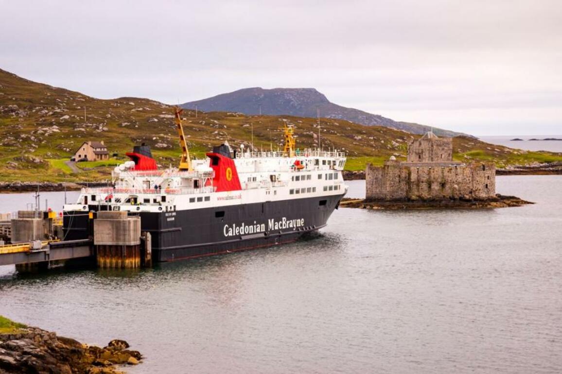 Why did ScotGov decide to directly award a 3.7bn ferry contract&quest; - The Herald