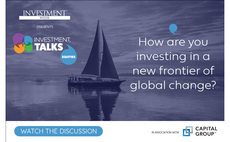 Watch Now: Investment, Talks Global Equities