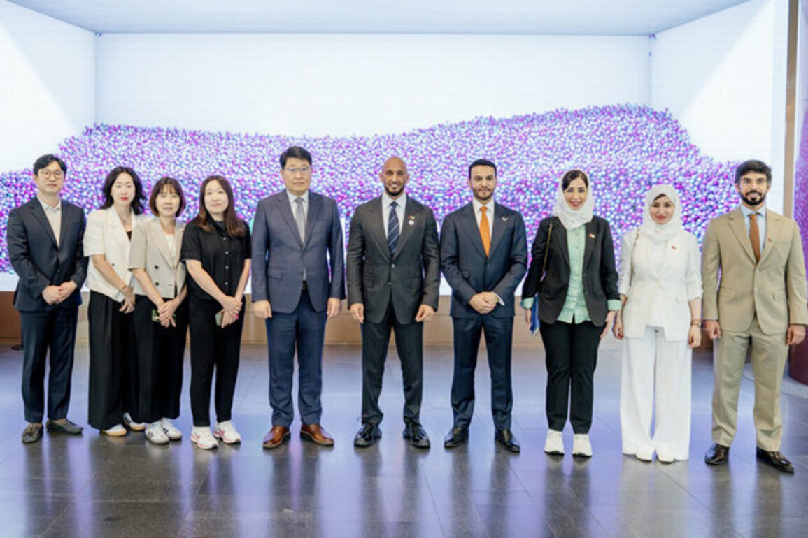 BRIDGE official visit to Seoul strengthens UAE-South Korea media, tech collaboration ahead of BRIDGE Summit