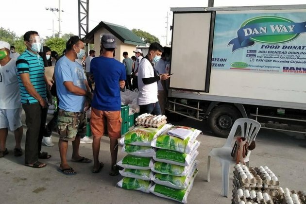 CL marginal farmers, fisherfolks receive aid from DA