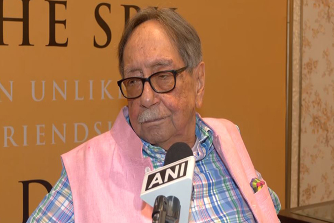 "If Omar is angry, he should talk...": Former RAW chief AS Dulat calls Farooq Abdullah "tallest leader" of J-K