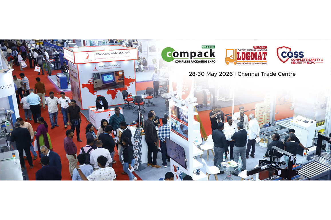 South India's Premier Industrial Trade Cluster Opens at Chennai Trade Centre on 28th May 2026