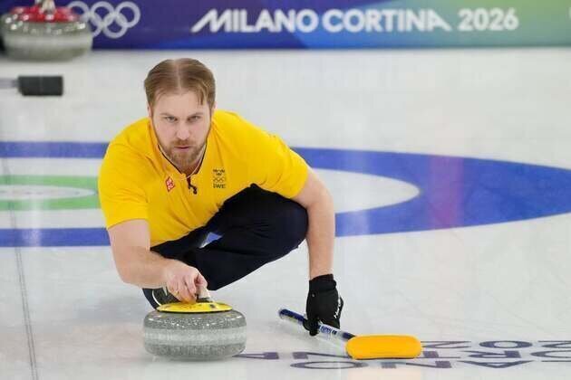 Sweden beat US to claim mixed doubles curling gold