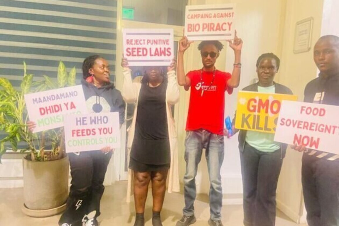 Legal victory for farmers and food sovereignty in Kenya