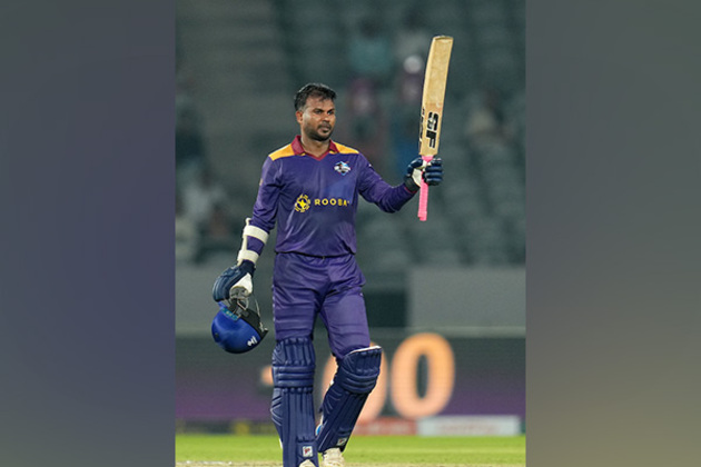 IML 2025: Ton-up Tharanga propels Sri Lanka Masters to 3-wicket win