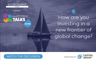 Watch Now: Investment, Talks Global Equities
