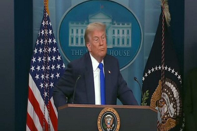 "Iran has to get back into world order flow...": US President Trump
