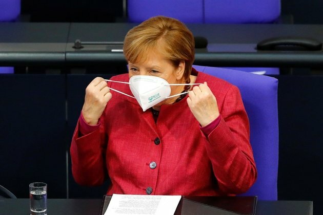 German economy shrinks 5% on virus hit in 2020 - official data