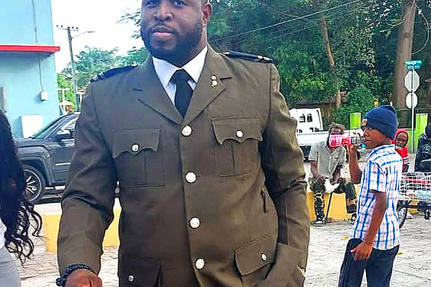 Immigration Officer Charged with Stealing from Kellys Home Centre&quest;
