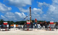 Cue Energy has a busy drilling season ahead in Indonesia. Image courtesy of Cue.